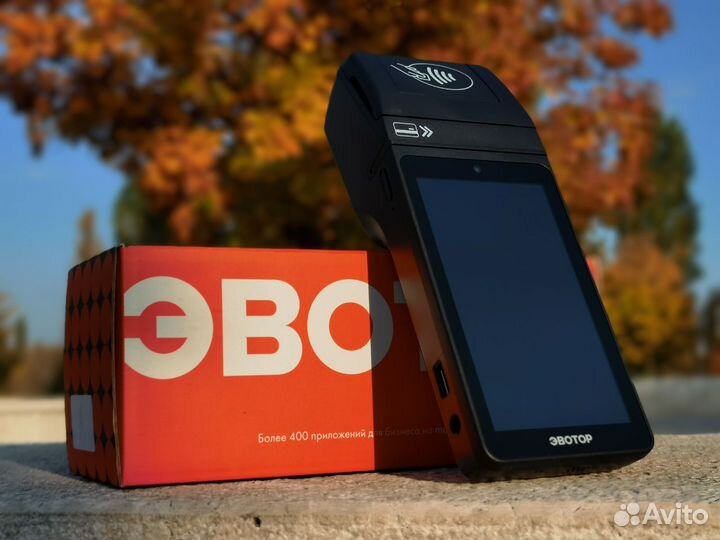 Эвотор 5