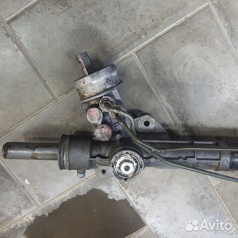 Рулевая рейка ауди а4 и ауди 80 в3