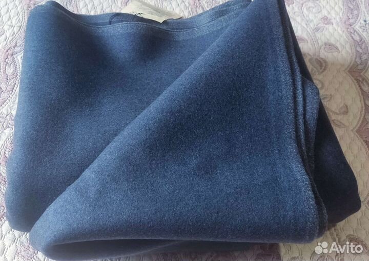 Отрез ткани,шерсть ссср. Драп