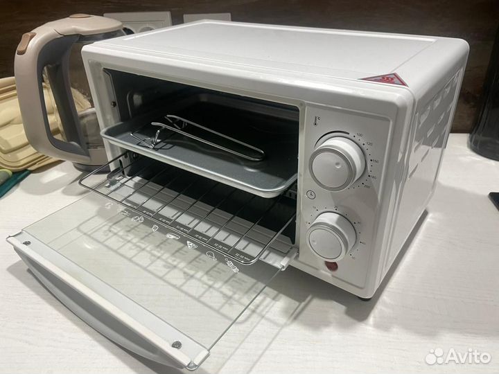 Электрическая мини печь