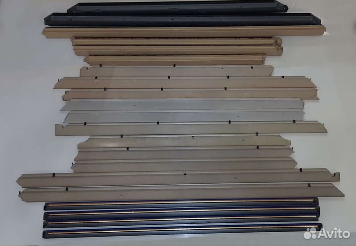 Рамки б.у. разобранные багеты для картин