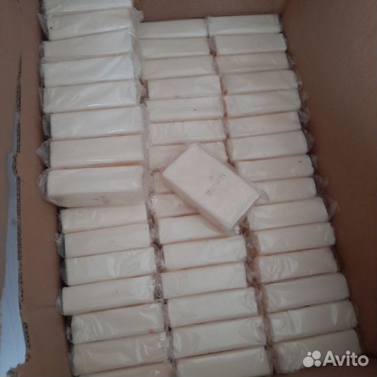 Мыло туалетное