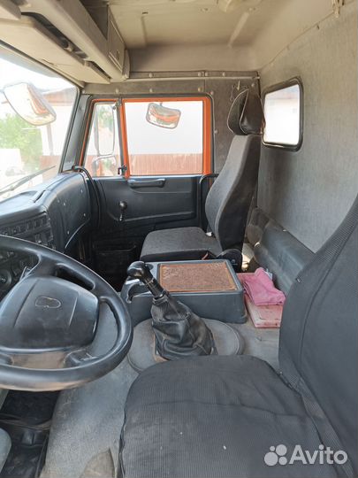 КАМАЗ 6520-63, 2012