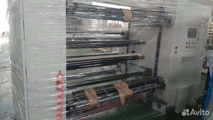 Предприятие по выпуску пленок и пакетов под ключ