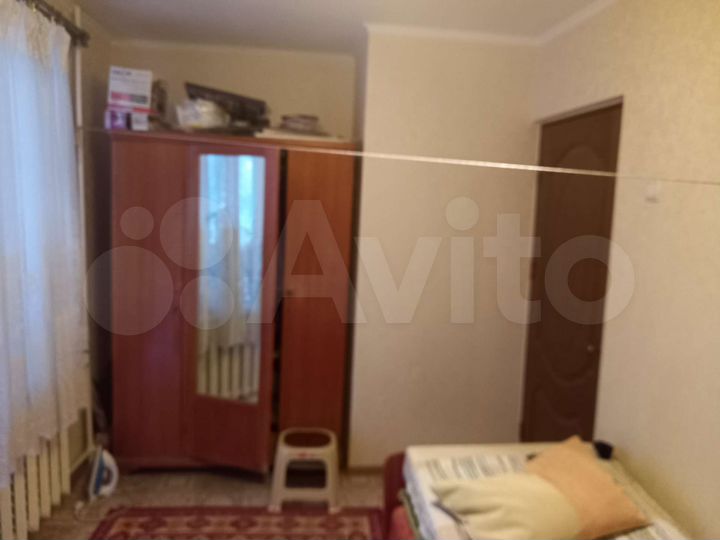 2-к. квартира, 40,7 м², 2/5 эт.