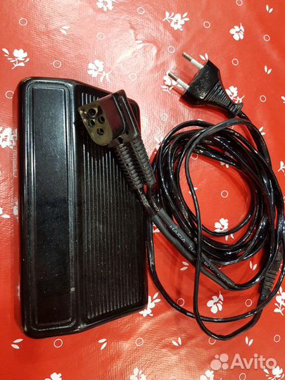 Педаль для швейной машины 