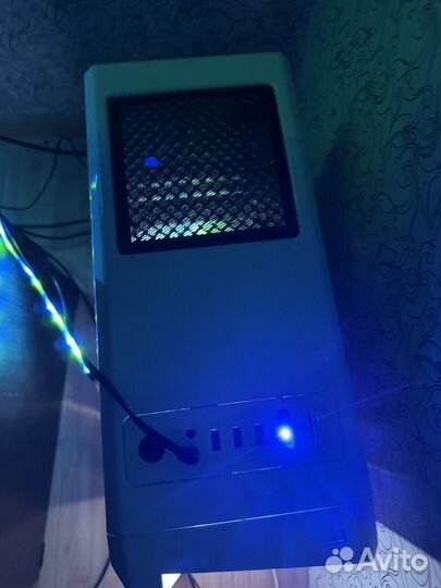 Игровой пк rtx 3060 ti i5 10400f h510m pro-e