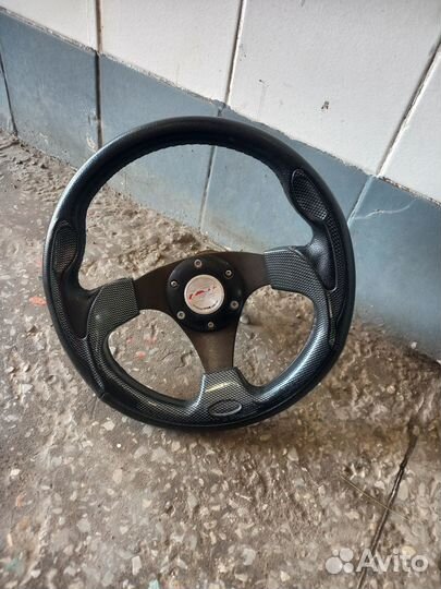 Руль ваз 2114