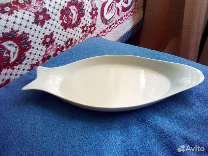 Блюдо для рыбы