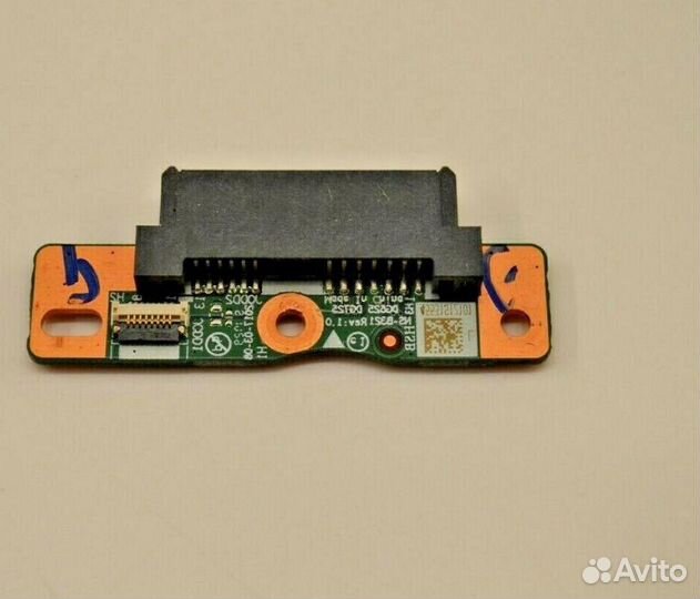 Плата подключения DVD-привода ноутбука Lenovo idea
