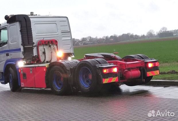 Запчасти б/у на Volvo, FM 2008-2013