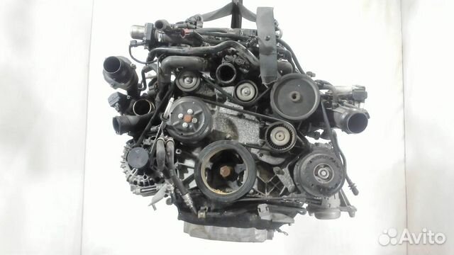 Двигатель Mercedes C W204 M271.860 1.8 Бензин, 201