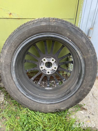 Колеса Mercedes R17