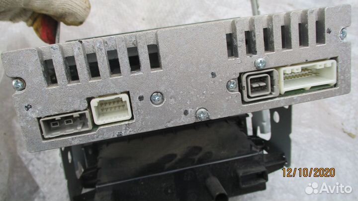 Магнитола X-Trail T31 2007-2014 281853UP0A