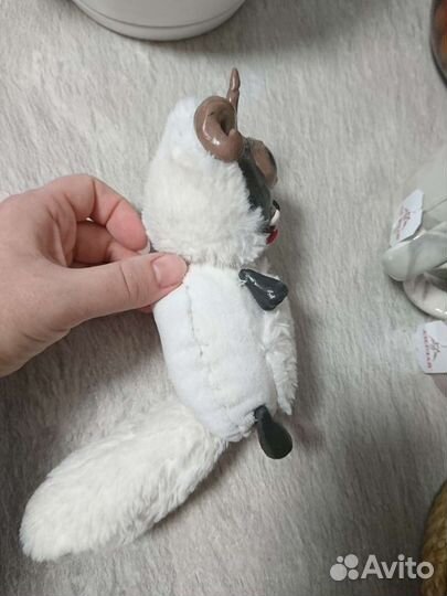 Игрушка монстрик ручная работа