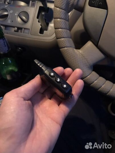 Брелок сигнализации starline a91 (аналог)