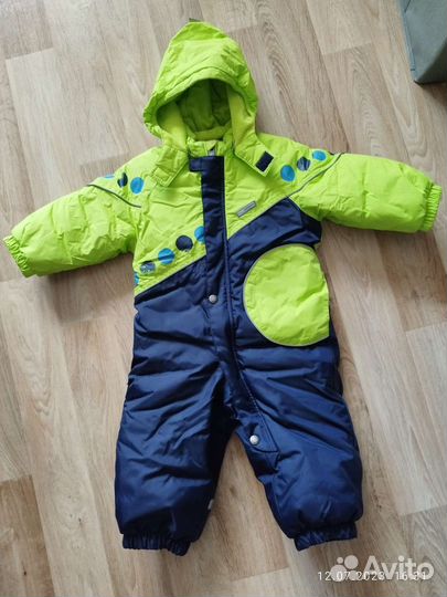 Зимний комбинезон Lenne 80