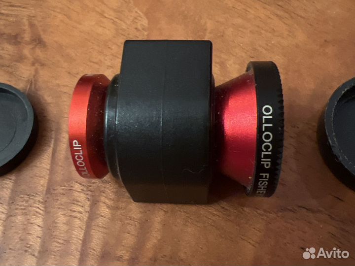 Olloclip фишай для iPhone