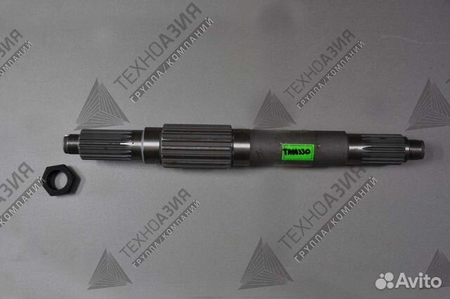 Выходной вал (пятый вал) АКПП 2BS315A(D)