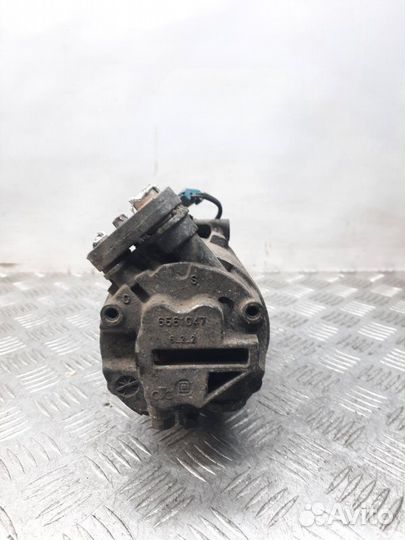 Компрессор кондиционера Opel Astra хэтчбэк 5 дв