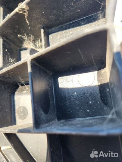 15-21 Туксон Крепление бампера Правый tucson TL