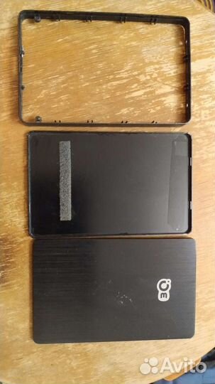 Корпус для жесткого диска