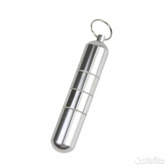 Водонепроницаемая капсула из алюминиевого сплава