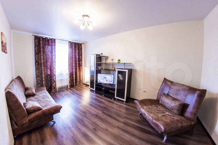 2-к. квартира, 50 м², 7/16 эт.