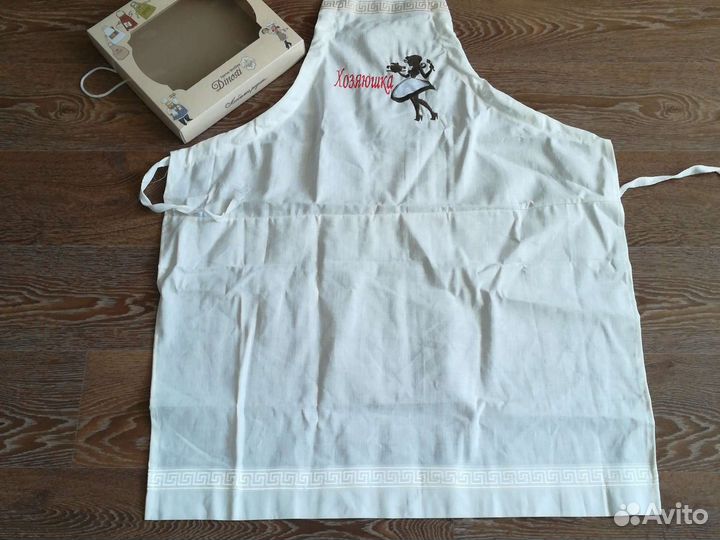 Новый кухонный фартук