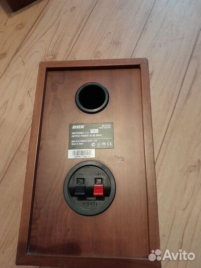 Сабвуфер от домашнего кинотеатра BBK