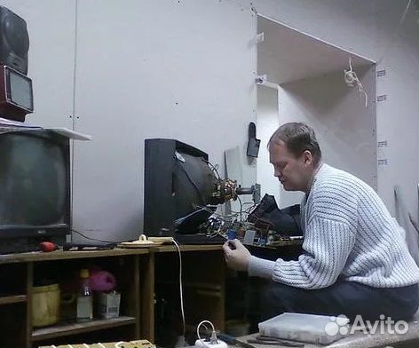 Ремонт телевизоров кофемашин и другой техники