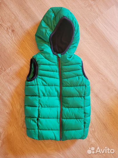 Жилетка next 98