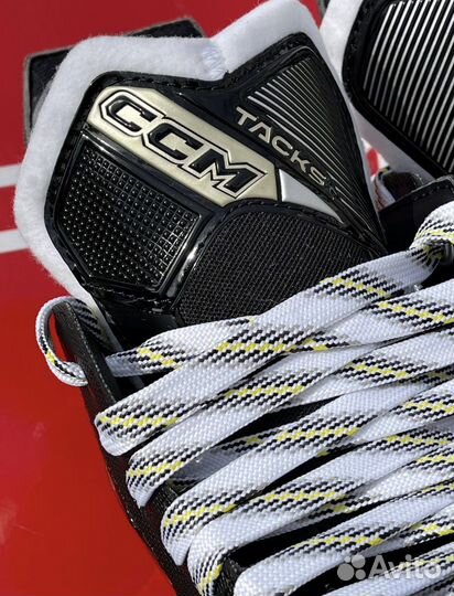 Коньки CCM tacks AS 570 SR