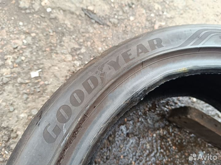 Goodyear Eagle F1 Asymmetric 3 245/40 R18