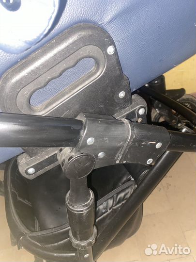 Коляска люлька