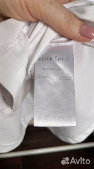 Silver spoon блузка 140