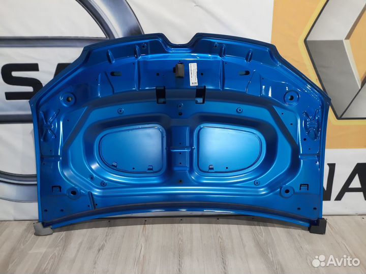 Капот Renault sandero 2