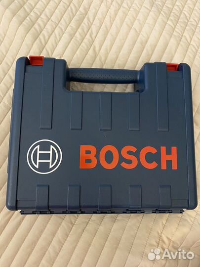 Шуруповерт bosch 18v