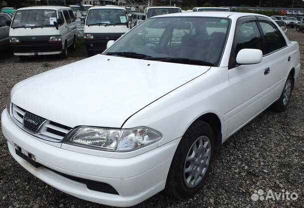 По запчастям Toyota Carina T210, 2001 г. в