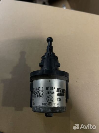 Корректор фар camry 50