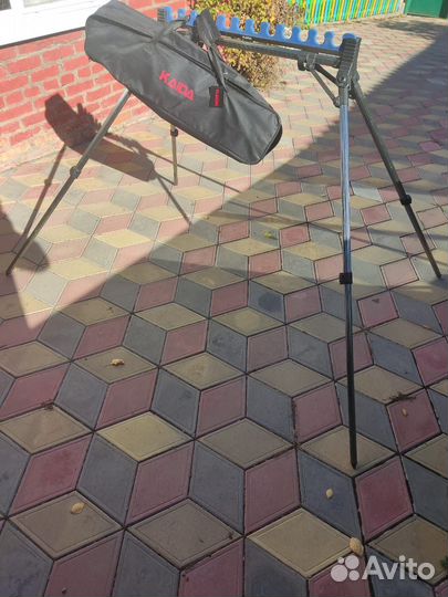 Подставка для удочек