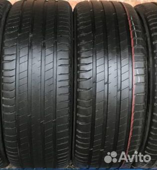 Michelin Latitude Sport 3 255/55 R18