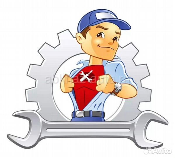 Слесарь-сантехник (гибкий график)