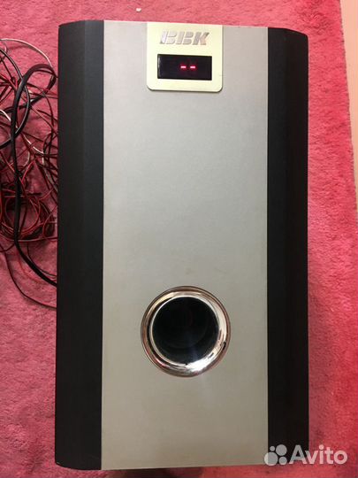 BBK акустическая система домашний кинотеатр 5.1