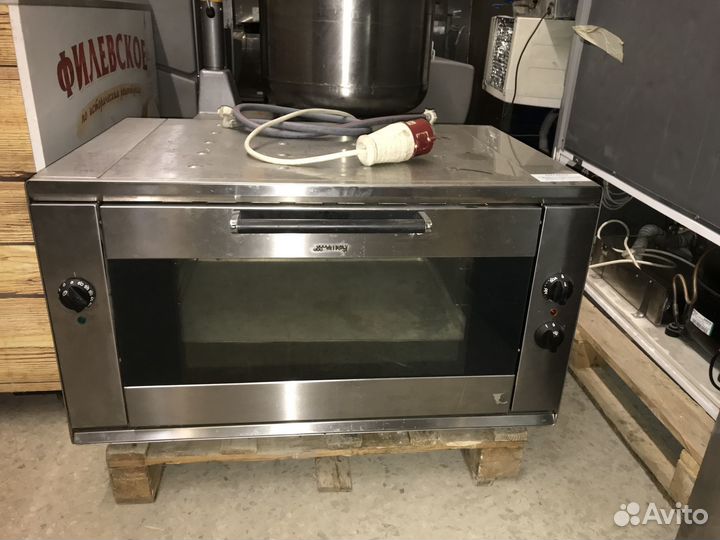 Печь конвекционная