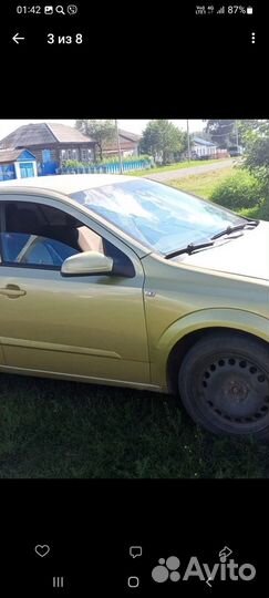 Opel Astra 1.6 AMT, 2004, 282 000 км