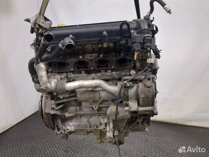 Двигатель Opel Vectra C, 2004