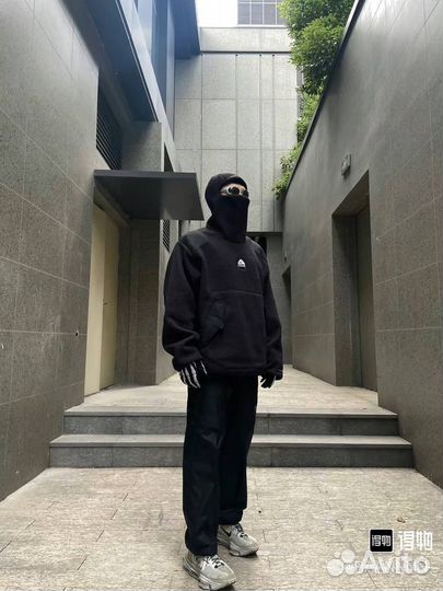 Nike ACG / балаклава худи