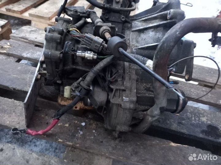 АКПП Daewoo Tico F8C 1991-2001