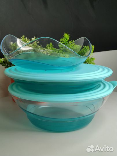 Миска Tupperware